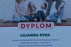 Dyplom-Liliana-Ryba