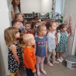 Grupa II - Dzieci w kuchni